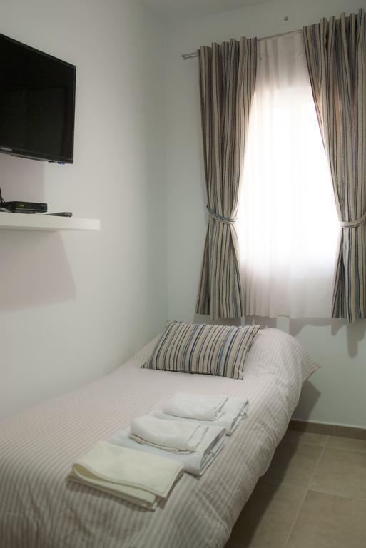 Hotel Sunnylivings Sevilla Exterior foto