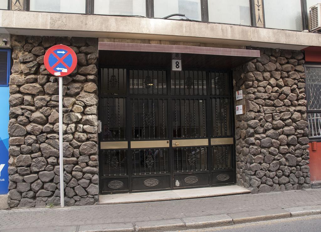 Hotel Sunnylivings Sevilla Exterior foto