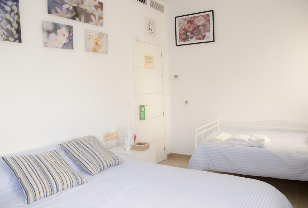 Hotel Sunnylivings Sevilla Exterior foto