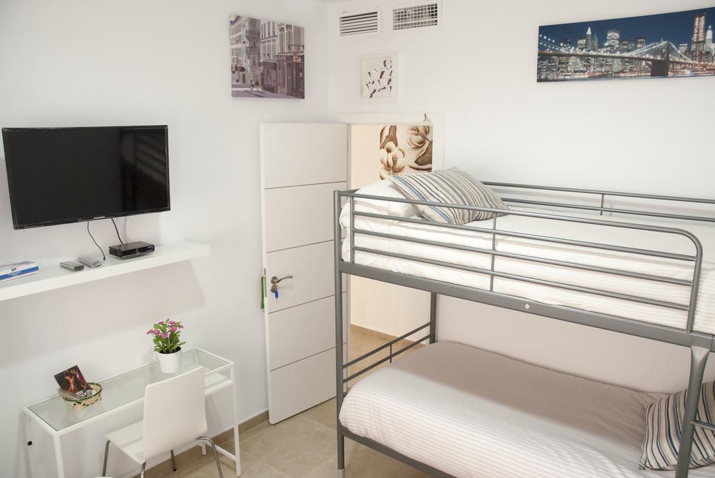 Hotel Sunnylivings Sevilla Exterior foto