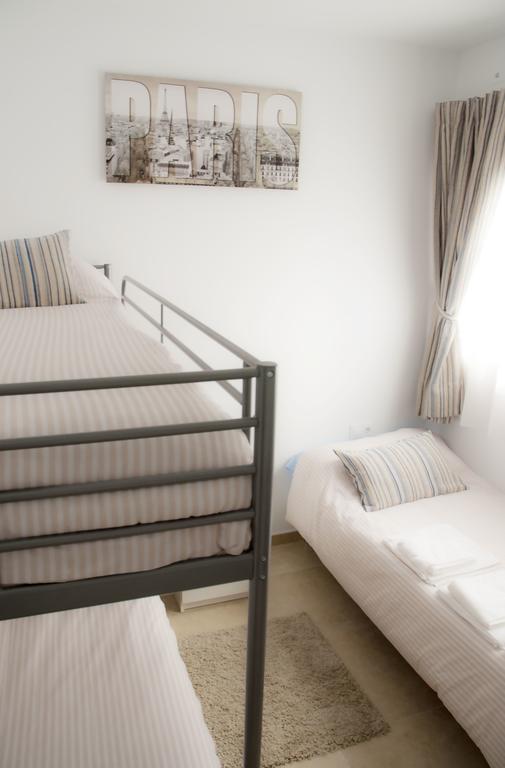 Hotel Sunnylivings Sevilla Exterior foto