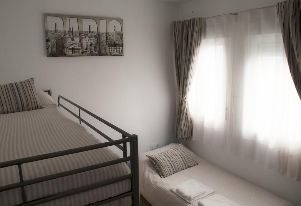 Hotel Sunnylivings Sevilla Exterior foto