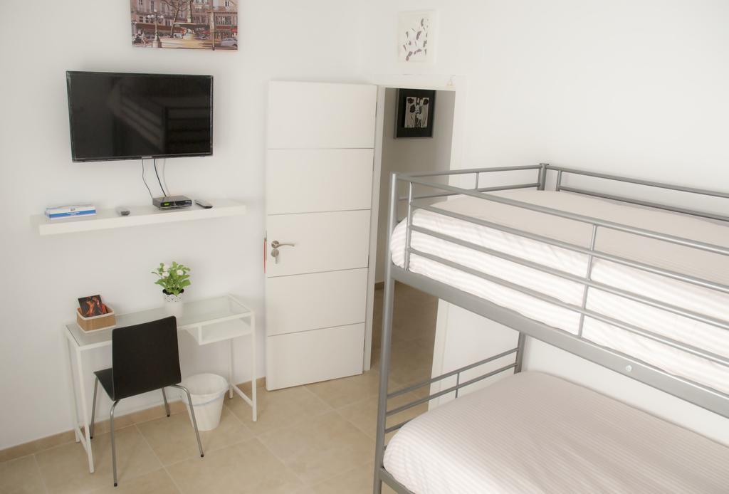 Hotel Sunnylivings Sevilla Exterior foto
