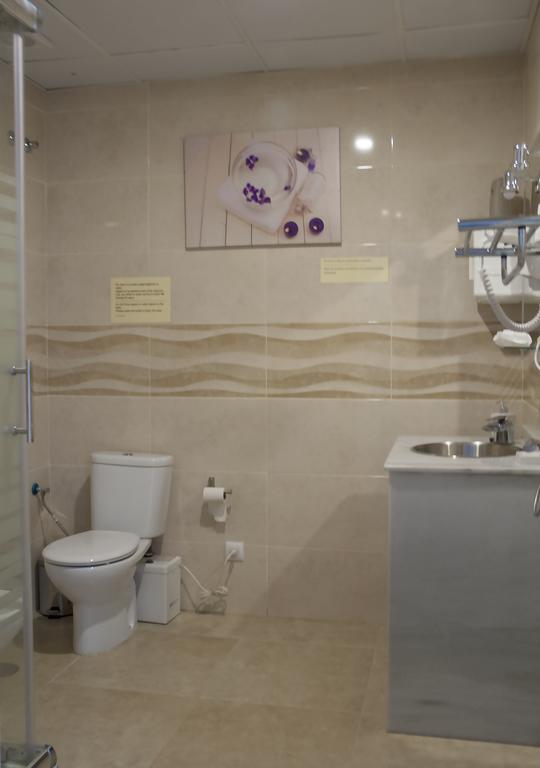 Hotel Sunnylivings Sevilla Exterior foto