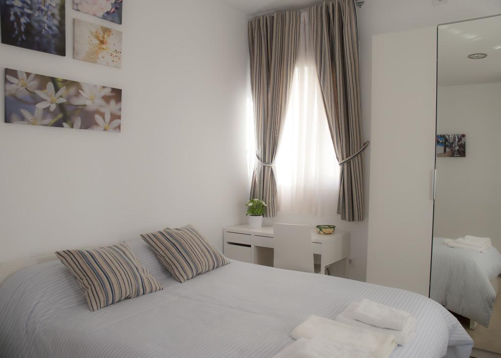 Hotel Sunnylivings Sevilla Exterior foto