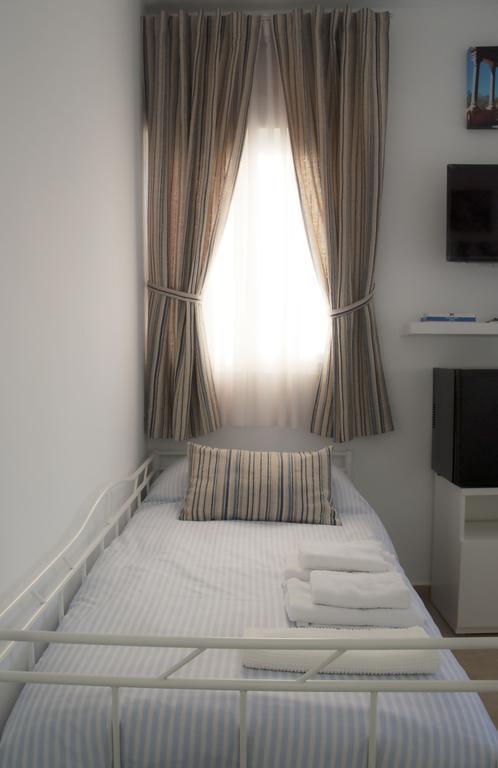 Hotel Sunnylivings Sevilla Exterior foto