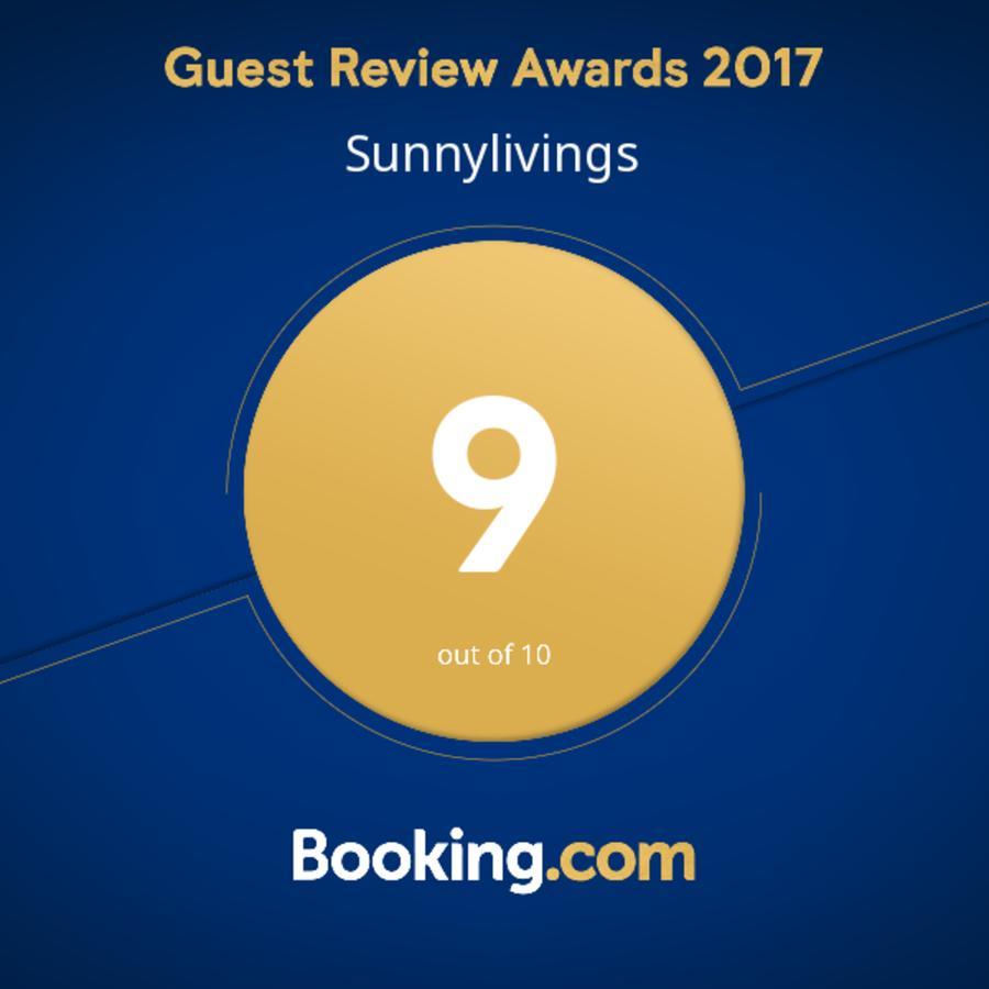 Hotel Sunnylivings Sevilla Exterior foto