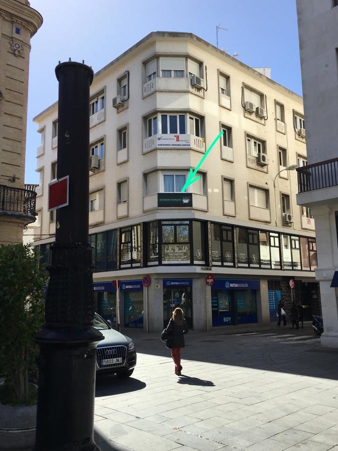 Hotel Sunnylivings Sevilla Exterior foto
